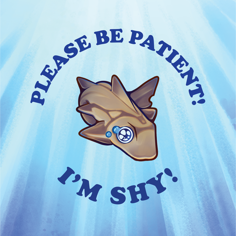 Sad Buds: PSA Help Badge #4