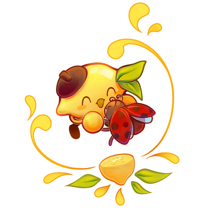Lucky Lemon