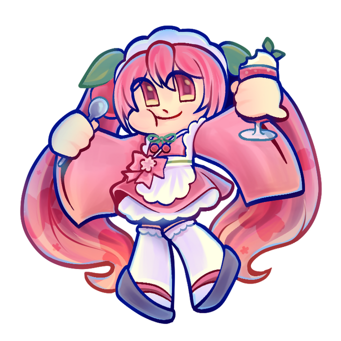Miku: Japanese Cafe Sakura Miku