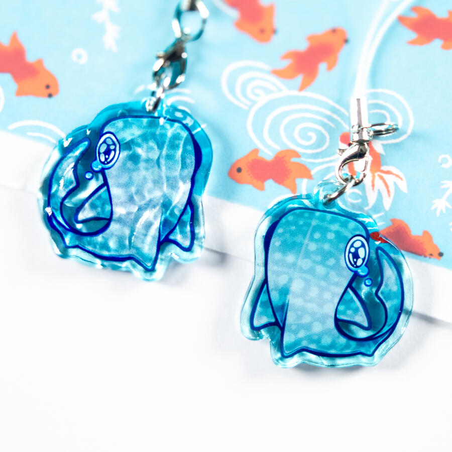 Sad Buds: Whale Shark