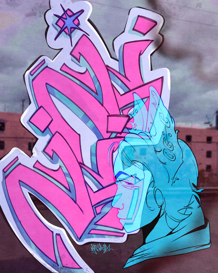 Jiji In The Streets (2024)