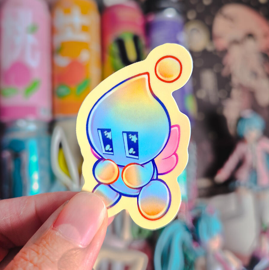 Sonic Chao