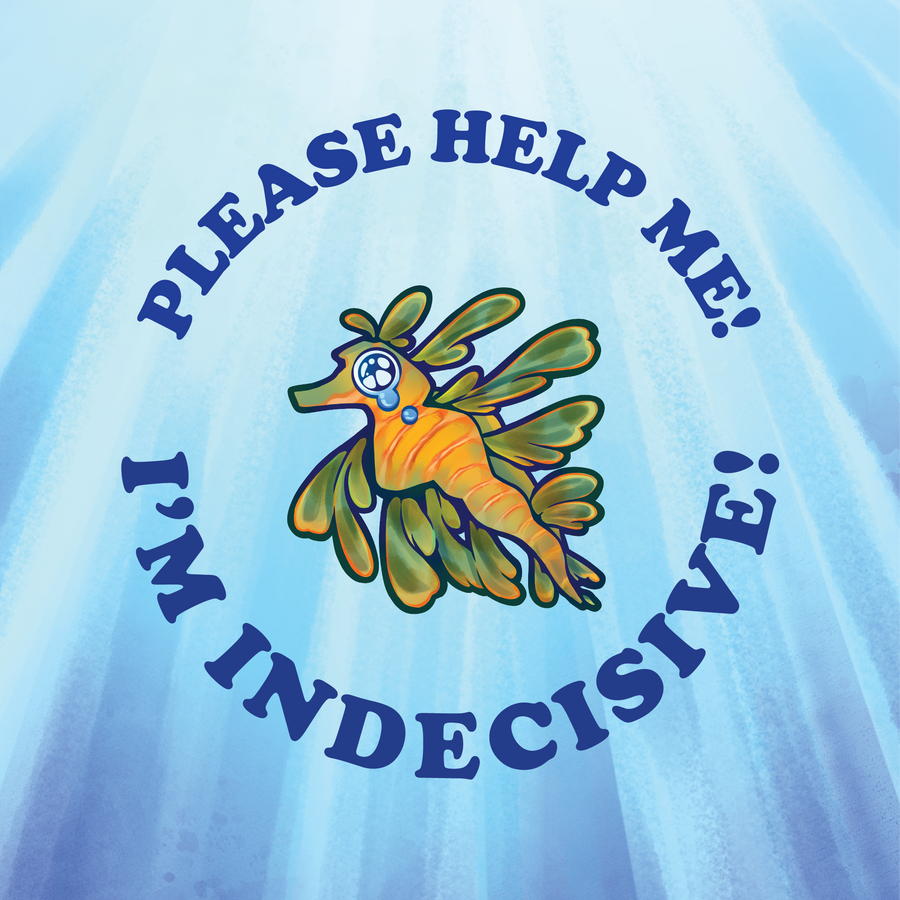 Sad Buds: PSA Help Badge #2