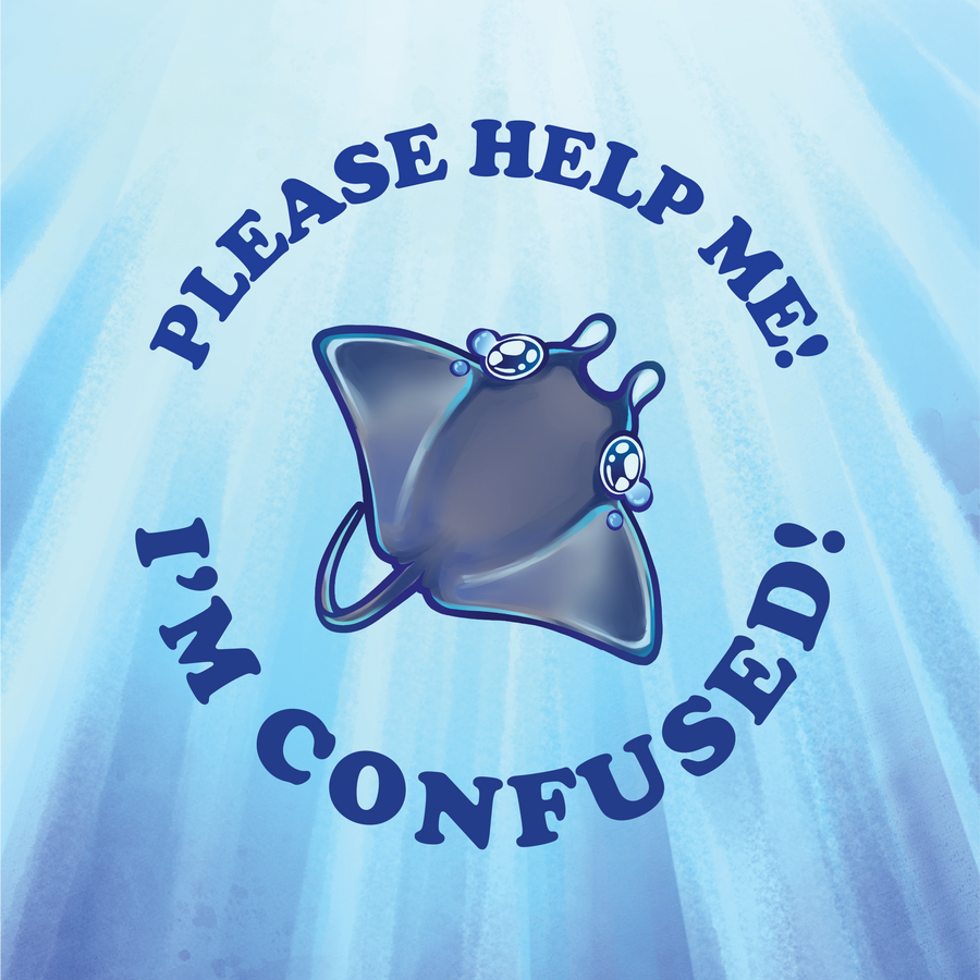 Sad Buds: PSA Help Badge #3