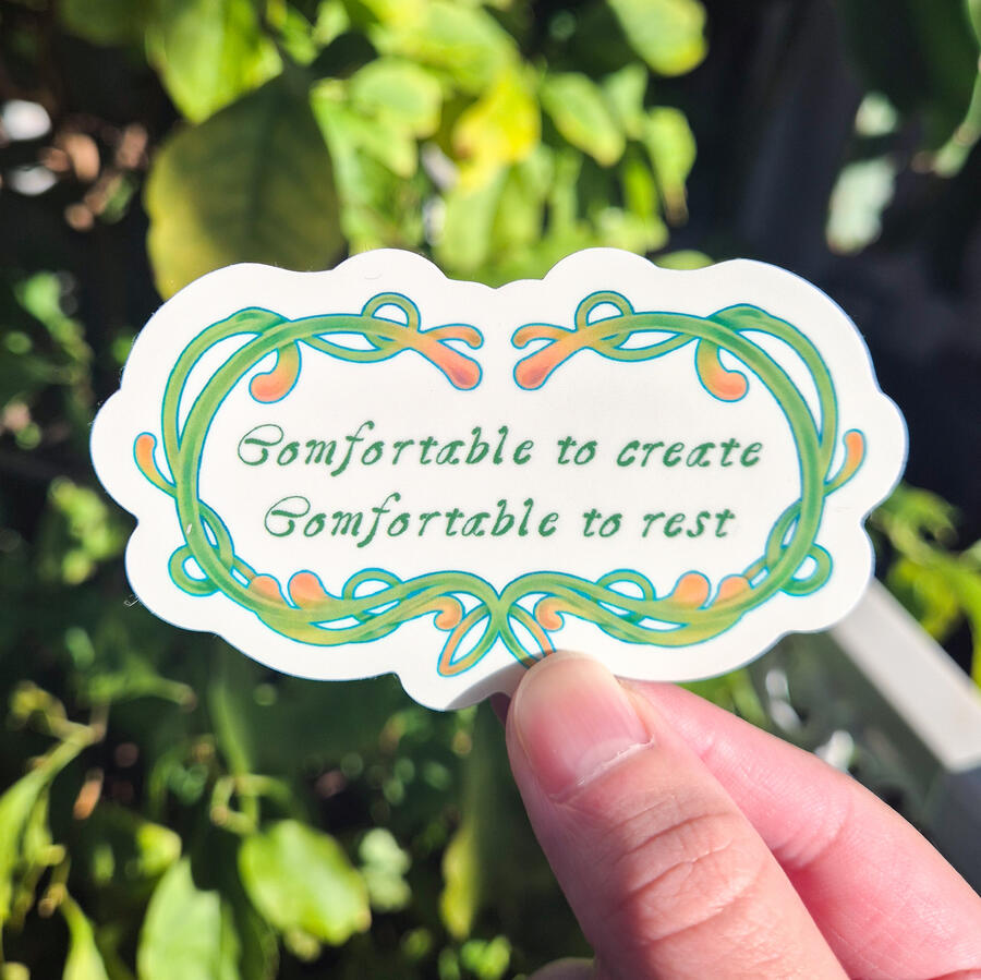 Creative Affirmation: Series 1